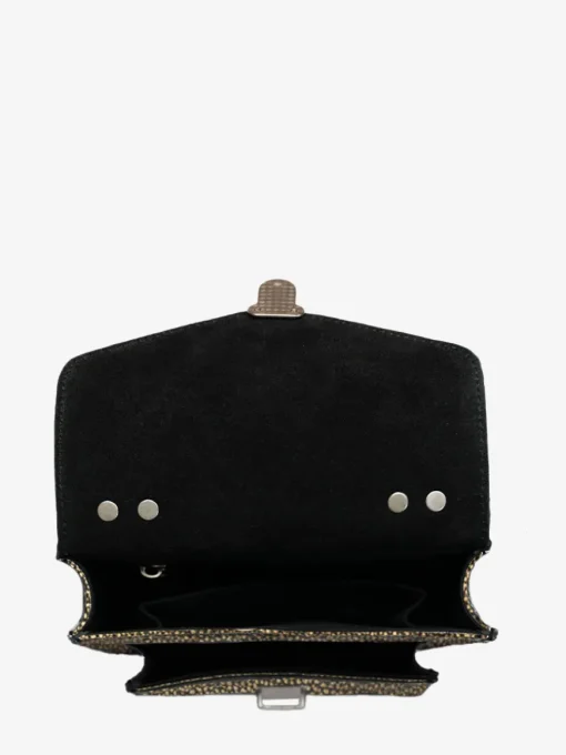 Mademoiselle George XS Granite - Noir / Doré