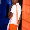 Mademoiselle George XS Néon - Orange