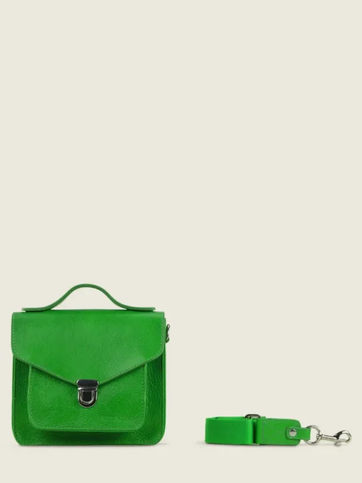 Mademoiselle George XS Néon - Vert
