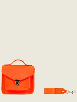 Mademoiselle George XS Néon - Orange