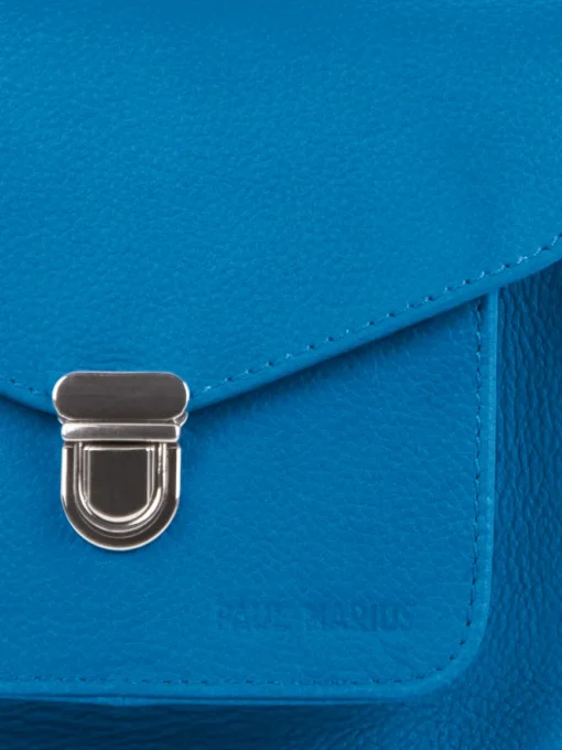 Mademoiselle George XS Néon - Bleu