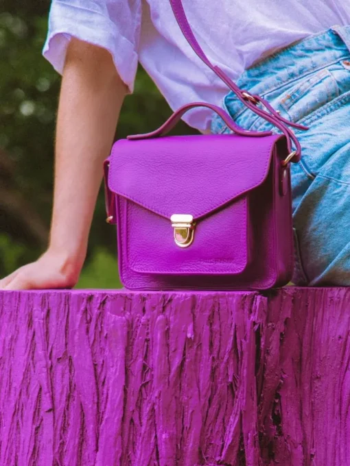 Mademoiselle George XS Sorbet - Cassis