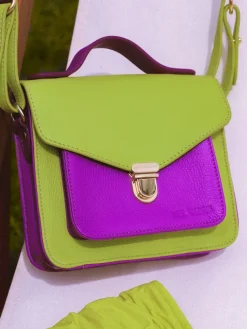 Mademoiselle George XS Sorbet - Pomme / Cassis