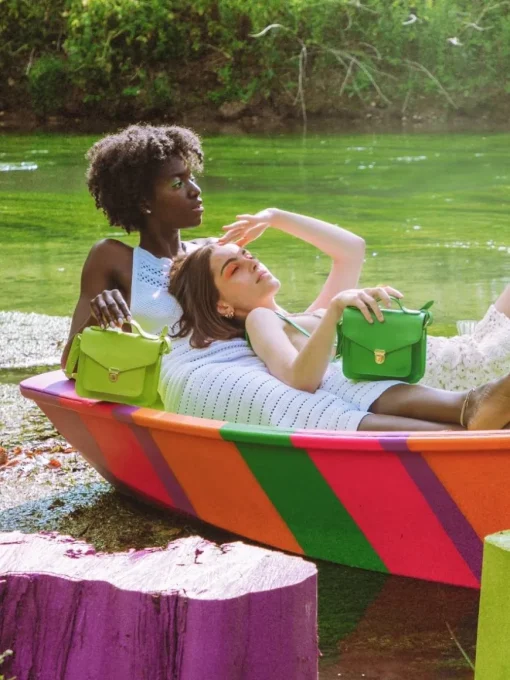 Mademoiselle George XS Sorbet - Kiwi