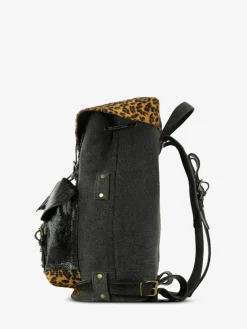 MonLégionnaire Chimère - Denim / Noir