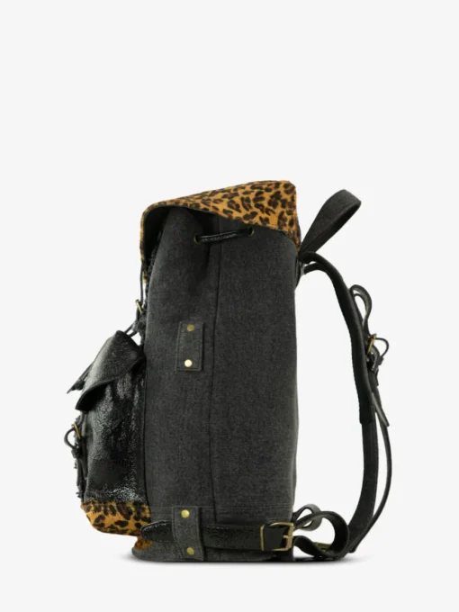 MonLégionnaire Chimère - Denim / Noir