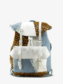 MonLégionnaire Chimère - Denim / Blanc