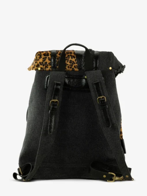 MonLégionnaire Chimère - Denim / Noir