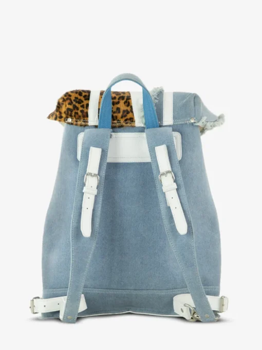 MonLégionnaire Chimère - Denim / Blanc