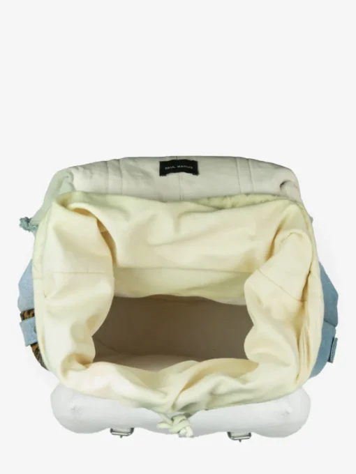 MonLégionnaire Chimère - Denim / Blanc