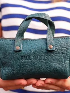MonPremier Paul Marius - Bleu Piscine