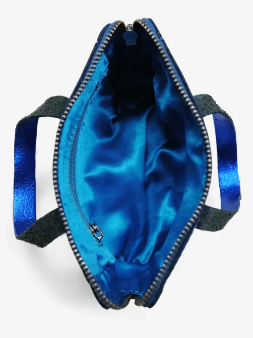 MonPremier Paul Marius Ultraviolet - Bleu Électrique