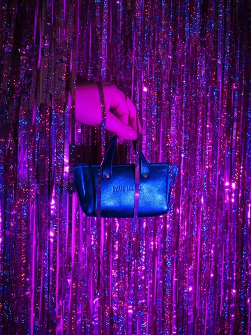 MonPremier Paul Marius Ultraviolet - Bleu Électrique