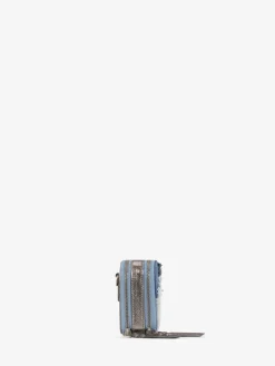 Paula - Denim / Acier