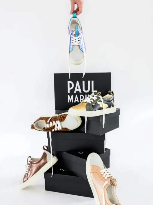 PM002 - Camouflage Kaki / Doré