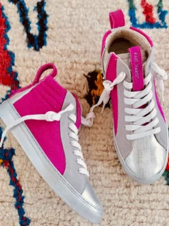 PM001 - Fuchsia - 50'S - 40