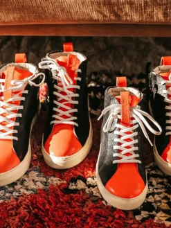 PM001 - Néon Orange