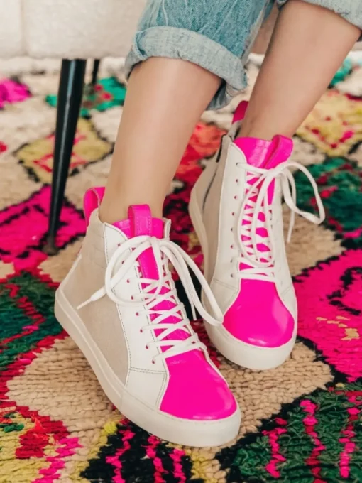 PM001 - Néon Rose