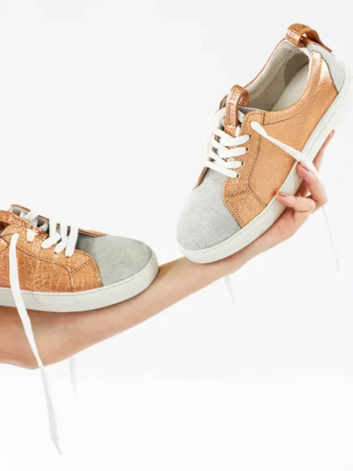 PM002 - Or Rose / Blanc