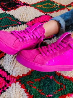 PM001 - Rodéo Trip - Fuchsia - 37