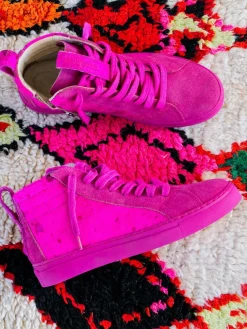 PM001 - Rodéo Trip - Fuchsia - 37