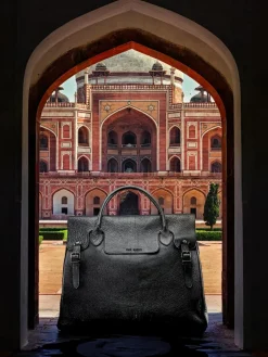 Rouen-Delhi - Noir