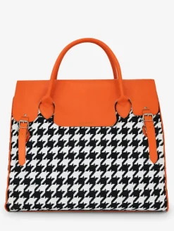 Rouen-Delhi Allure - Orange