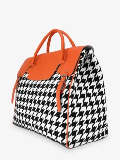 Rouen-Delhi Allure - Orange