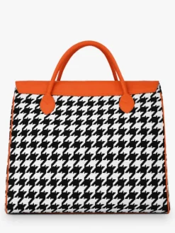 Rouen-Delhi Allure - Orange