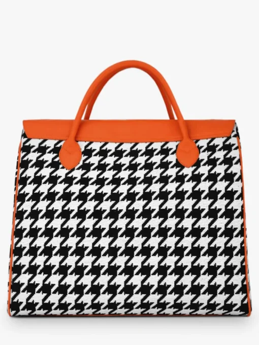Rouen-Delhi Allure - Orange