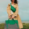 Rouen-Delhi Allure - Vert