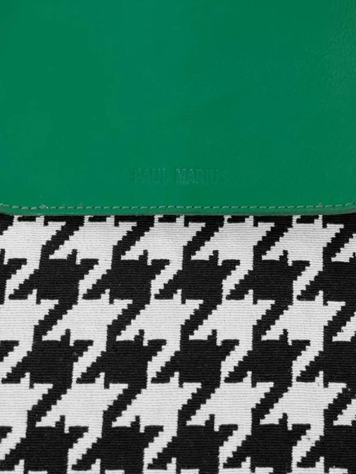 Rouen-Delhi Allure - Vert