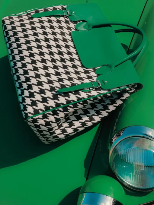 Rouen-Delhi Allure - Vert