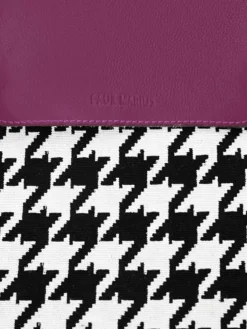 Rouen-Delhi Allure - Zinzolin