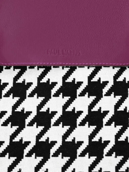 Rouen-Delhi Allure - Zinzolin