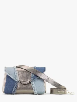 Suzon M - Denim / Acier