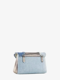 Suzon M - Denim / Acier