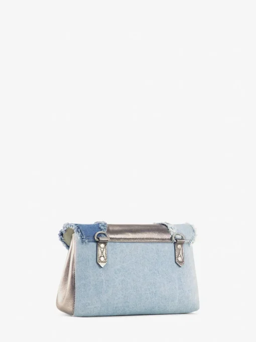 Suzon M - Denim / Acier