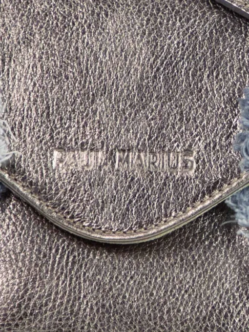Suzon M - Denim / Acier