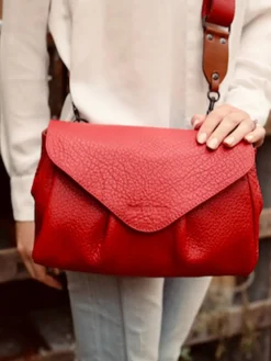Suzon M - Rouge Carmin