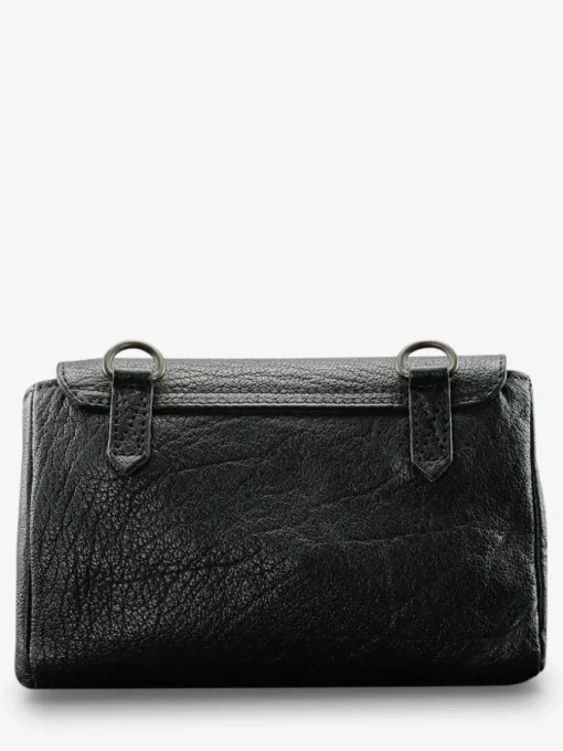 Suzon S - Argenté / Noir