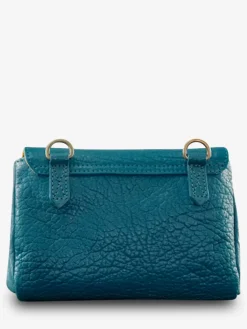Suzon S - Bleu Piscine