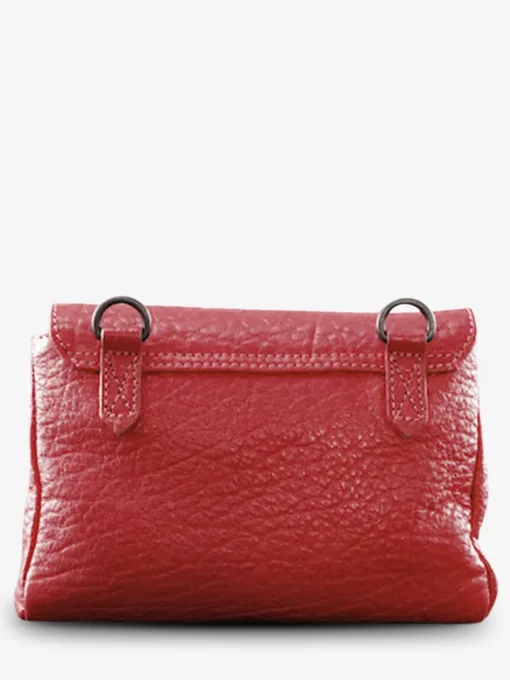 Suzon S - Rouge Carmin