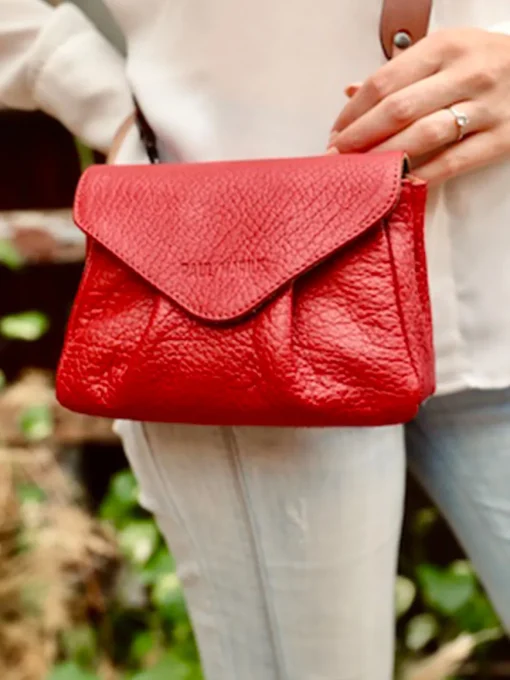 Suzon S - Rouge Carmin
