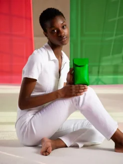 Éva Néon - Vert