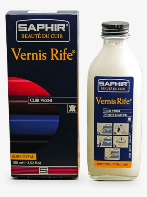 Vernis Rife Liquide Saphir